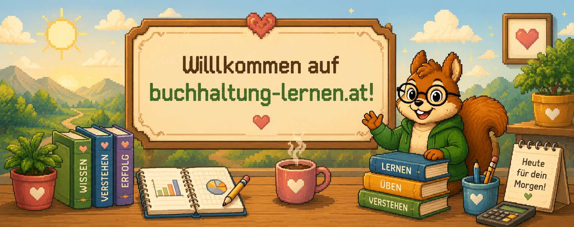 Grundlagen Theorie zu Soll, Haben und Konten
